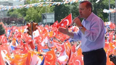 Erdoğan: Tüm Türkiye tek yürek halinde