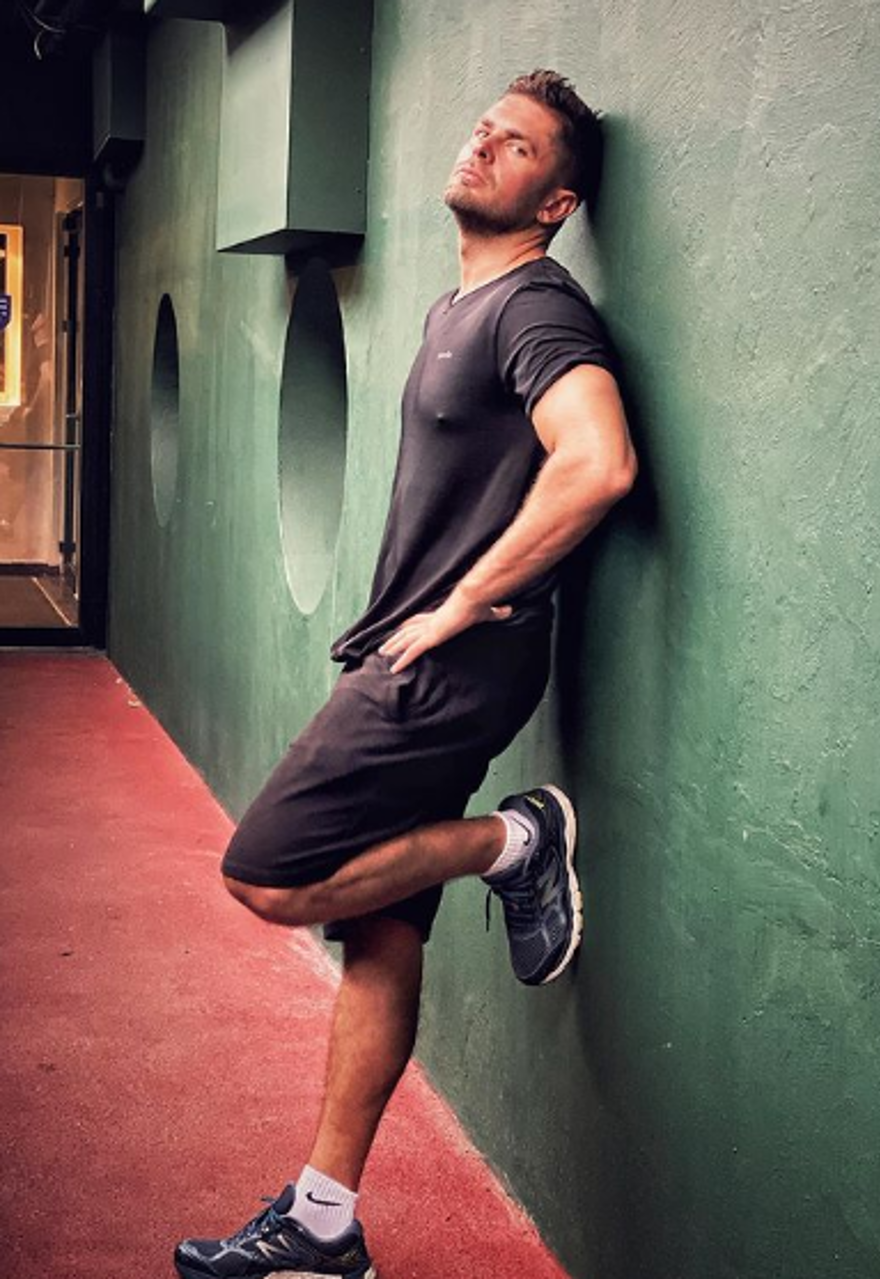 Survivor 2022 Mert Öcal kimdir? Survivor 2022 Mert Öcal kimdir?