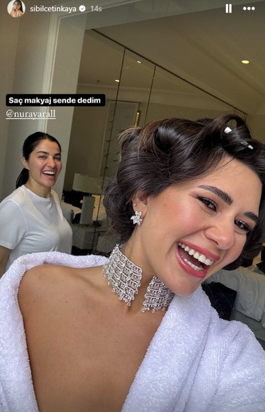 Türk oyuncular Cannes'da Türk oyuncular Cannes'da