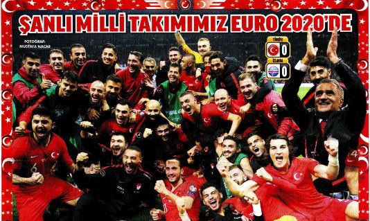 Günün spor manşetleri (15 Kasım 2019)