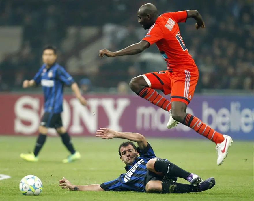 Marsilya, İtalya'da destan yazdı 8