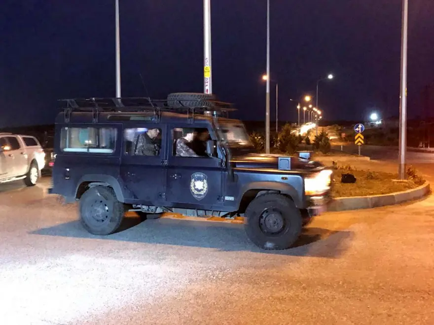 Rahip Brunson serbest bırakıldı 21