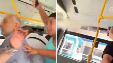 İETT otobüsünde ortalık karıştı: Yolcu şoföre biber gazı sıktı