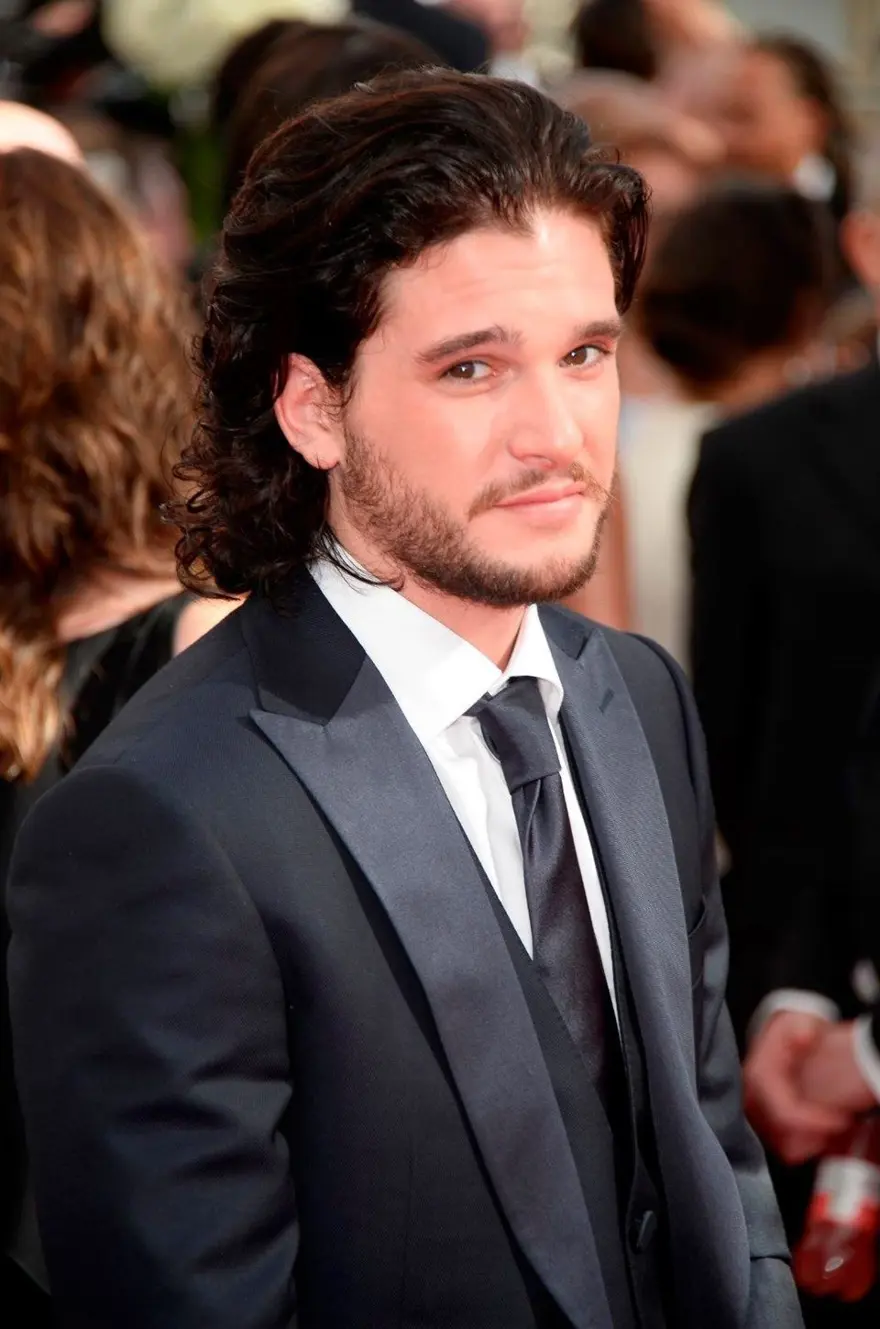 Kit Harington: Jon Snow ölünce terapi gördüm 2