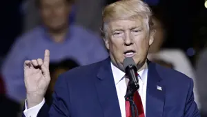 Çin'den Trump açıklaması