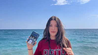 ODTÜ, denizlerin röntgenini çekti: 28 ilde büyük çevredeneyi