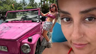 Melek Mosso makyajsız fotoğrafına gelen yorumlara isyan etti