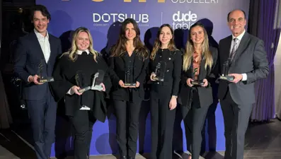 Doğuş Yeme-İçme, Turizm ve Perakende Grubu, FOMA Ödülleri'nde 7 ödüle layık görüldü