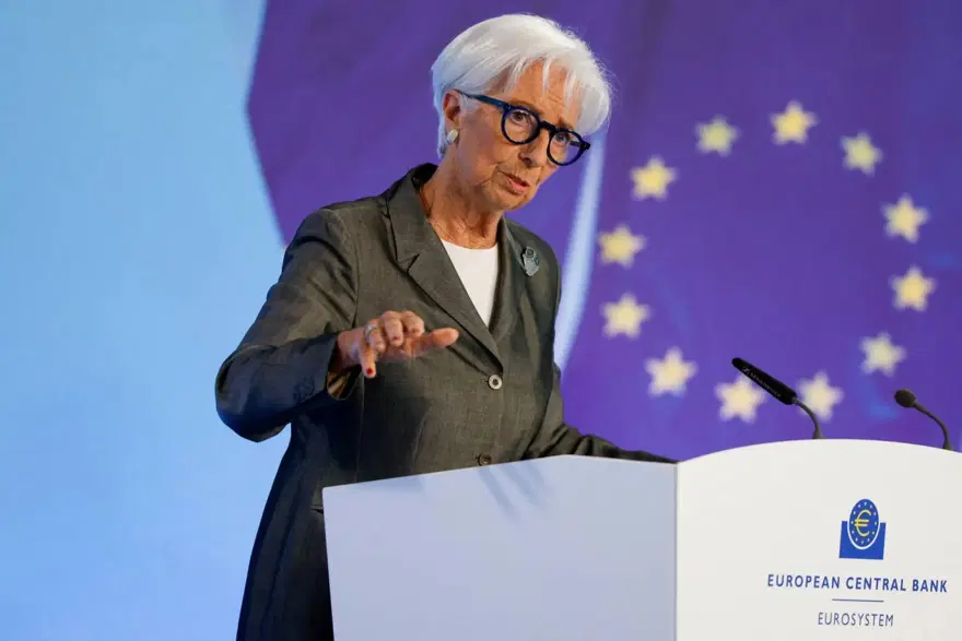 Avrupa Merkez Bankası: Yapay zeka trenini kaçırma lüksümüz yok Avrupa Merkez Bankası: Yapay zeka trenini kaçırma lüksümüz yok