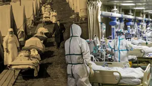 Corona virüs, ABD'de İspanyol gribinden daha fazla öldürdü