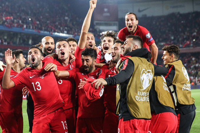 9 futbolcu A Milli Takım kadrosundan çıkarıldı