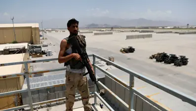 ABD 4 yıl sonra Afganistan'a geri dönmek istiyor. Hedef Çin'in nükleer silahları.