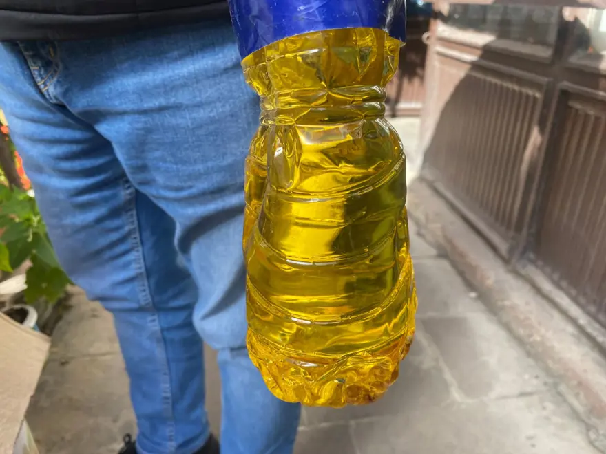 Her hafta 60 kilo toplanıyor: Yeniden ekonomiye kazandırıyorlar 1