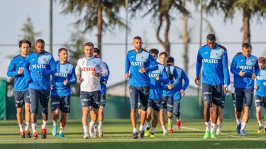 Trabzonspor’un hazırlık maçları netleşti