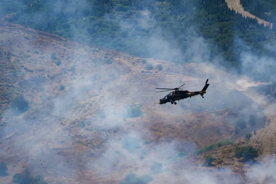 Efes-2024 Tatbikatı sona erdi: İşte nefes kesen görüntüler 42