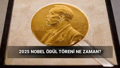 Nobel Ödül Töreni ne zaman 2025? Nobel Ödülü kategoriler ve kazanan isimler