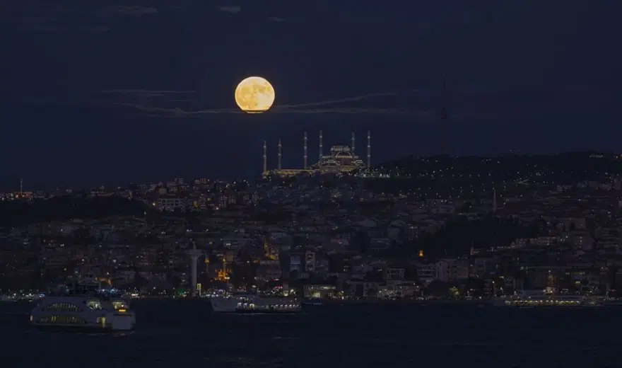 DOLUNAYIN DOĞAL VE PSİKOLOJİK ETKİLERİ 2