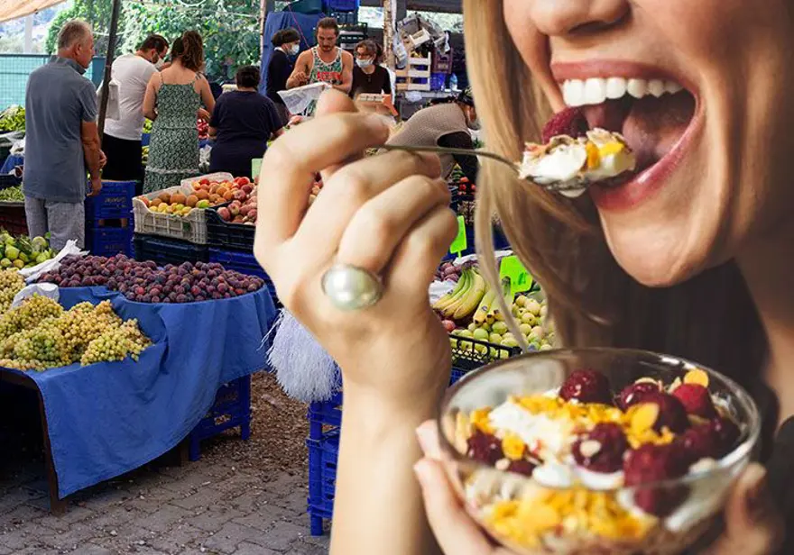 Meğer yıllarca yanlış tüketmişiz! Meyveleri böyle yiyince resmen zehre dönüşüyor 