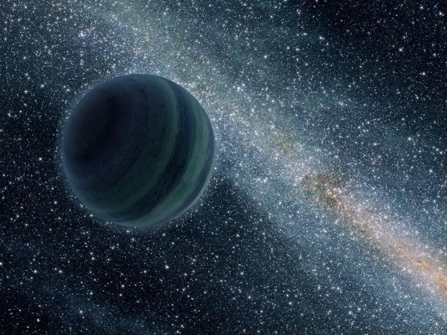 NASA'dan 'kayıp gezegen' açıklaması 7