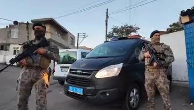 "Günaydın" operasyonunda 26 gözaltı