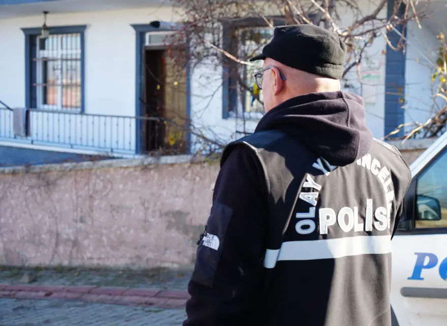 Alacak verecek meselesi kanlı bitti: Kuzenini tabancayla vurdu 3