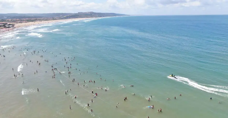 Plajlarda hafta sonu yoğunluğu 13 Plajlarda hafta sonu yoğunluğu 13