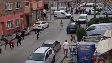 Çocukların kavgasına aileler de dahil oldu: 1’i ağır 4 yaralı