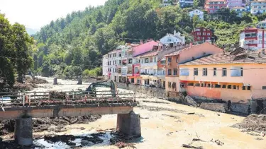 Sel felaketinde 'köprü' tartışması