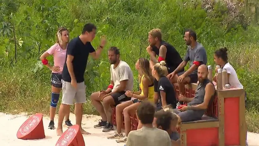 Survivor'da kim elendi, Yasin ve Barış diskalifiye oldu mu? (21 Nisan ayrıntıları) 52
