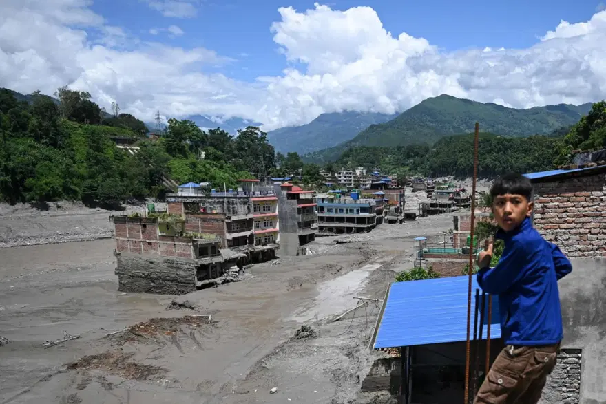 Nepal ve Tibet