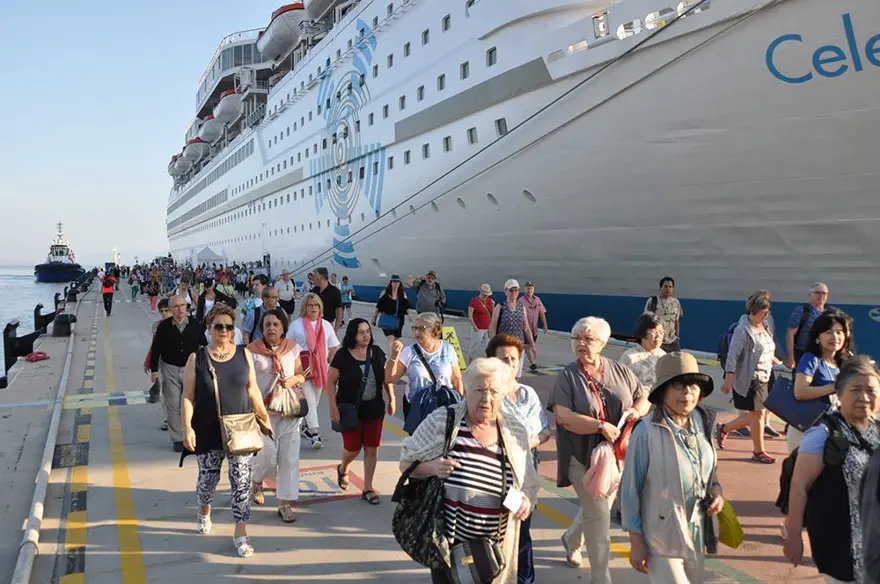 kruvaziyer turizmi,cruise,cruise türkiye,dünya turu 4