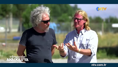 Avrupa'dan Anadolu'ya Lezzetler 21 Nisan 2018