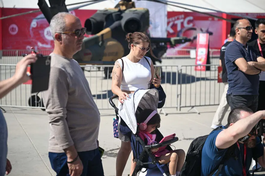 TEKNOFEST heyecanı KKTC'de 3
