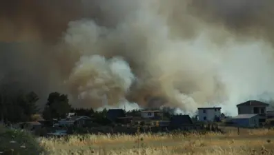 40 derece sıcakta kaynak yapıp, İzmir'i yakmışlardı: İstenen ceza belli oldu