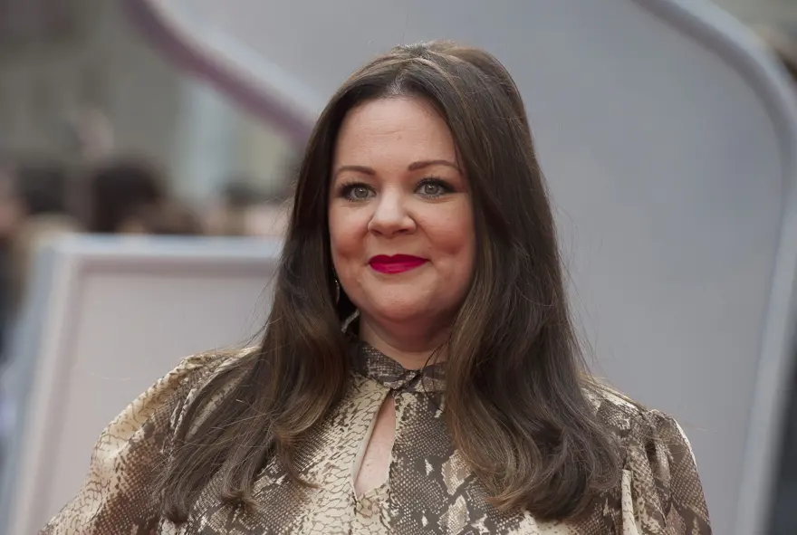 3) Melissa McCarthy 14