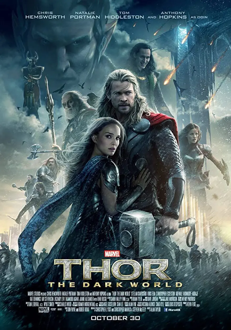 2013 Thor: The Dark World (Thor) 22