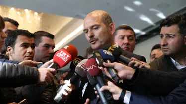 İçişleri Bakanı Soylu'dan Büyükçekmece açıklaması
