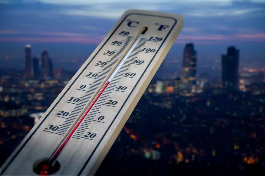 Pastırma sıcakları sürüyor: Bugüne dikkat! Gök görültülü sağanak geliyor 