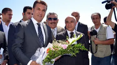 'Mustafa Sarıgül CHP'nin Türkiye'ye armağanı'