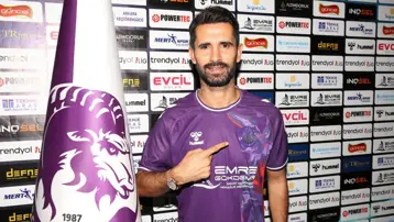 Ankara Keçiörengücü&#x27;nde Alper Potuk ile yollar ayrıldı