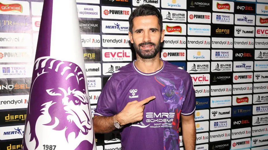 Ankara Keçiörengücü'nde Alper Potuk ile yollar ayrıldı