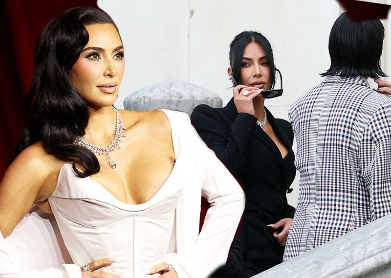 Kim Kardashian Paris'teki soygunu anlattı: "Öleceğimi sandım"