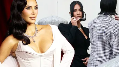 Kim Kardashian Paris'teki soygunu anlattı: "Öleceğimi sandım"