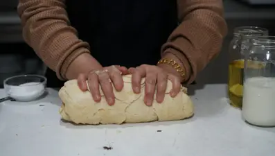 Damak çatlatan yöresel lezzet: Babukko tarifi!