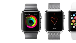 Apple Watch satışa sunuldu