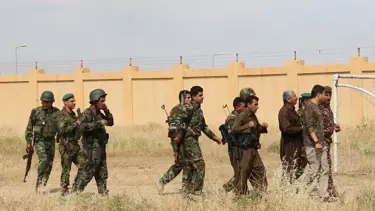 Terör örgütü DAEŞ Kerkük'e saldırdı