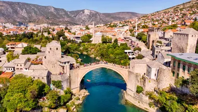 2025 yılında görülmesi gereken yerler açıklandı: Saraybosna listede