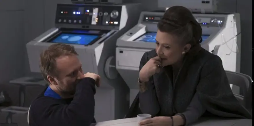 Star Wars: Son Jedi’nin kamera arkası 15 Star Wars: Son Jedi’nin kamera arkası 15