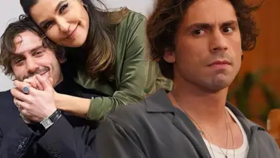 Yalı Çapkını'nın Kaya'sı Taro Emir Tekin'den annesi Şevval Sam ile tatil pozları