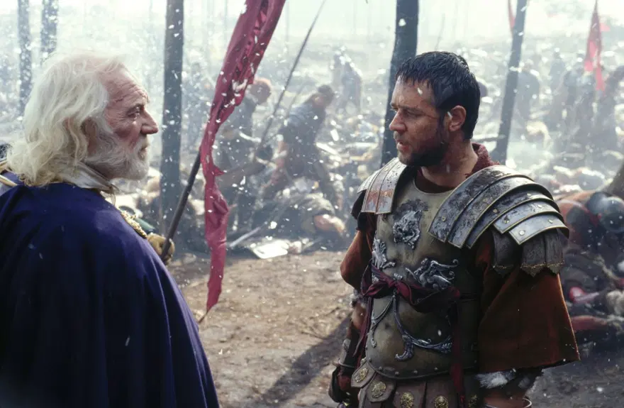Russell Crowe'dan "Gladyatör 2" itirafı: Hissettiğim tek şey biraz kıskançlık 